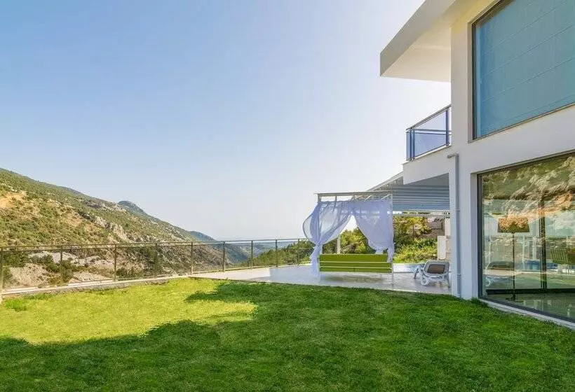 Hotelli İnfinity Village