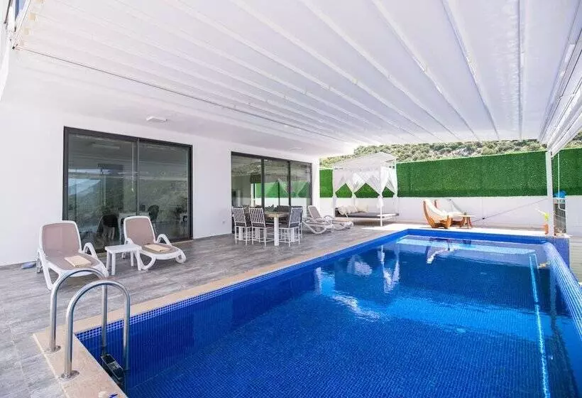 Hotelli İnfinity Village