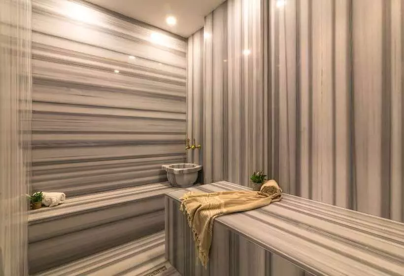 Hotelli İnfinity Village