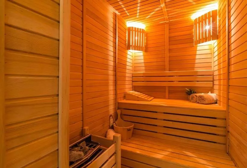 Hotelli İnfinity Village