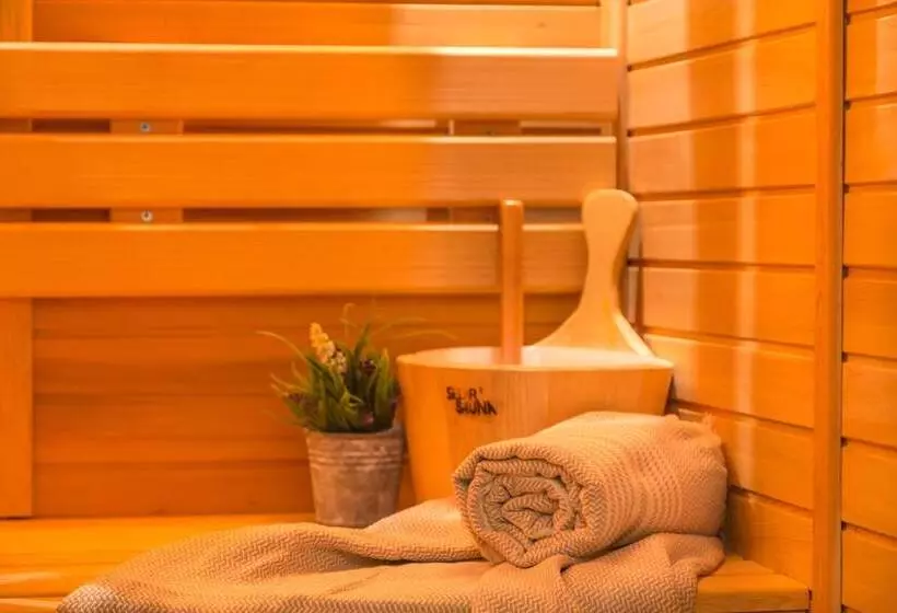 Hotelli İnfinity Village