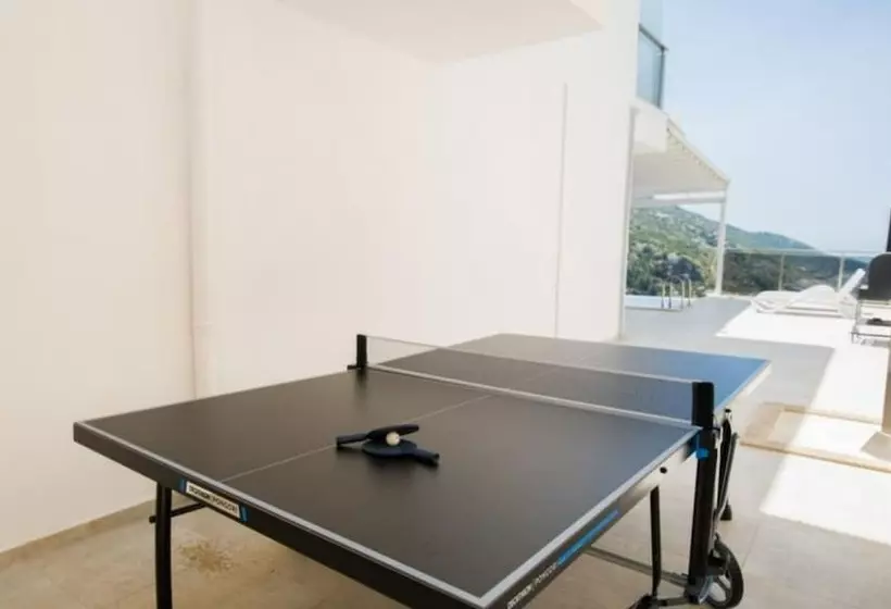 Hotelli İnfinity Village