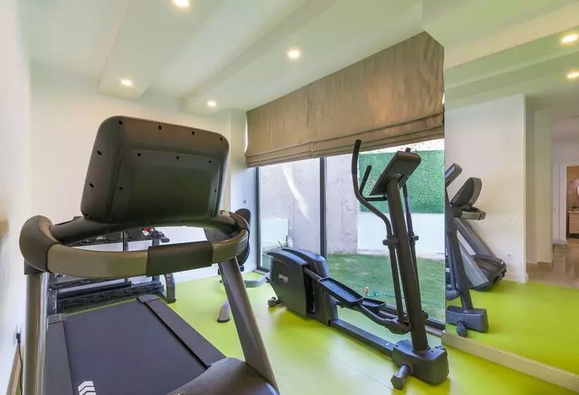 Hotelli İnfinity Village