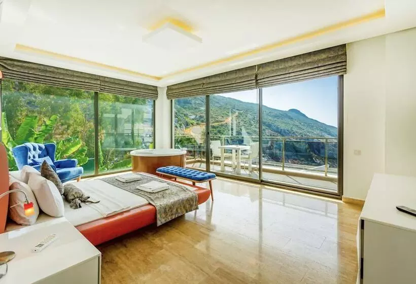 Hotelli İnfinity Village