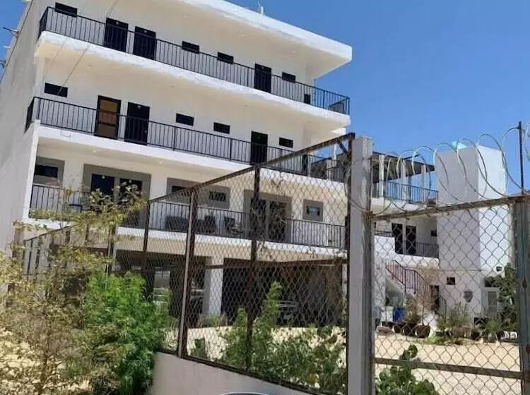 Hotelli Ito Inn Aeropuerto