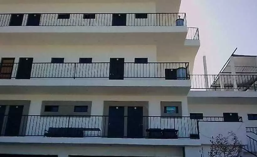 Hotelli Ito Inn Aeropuerto