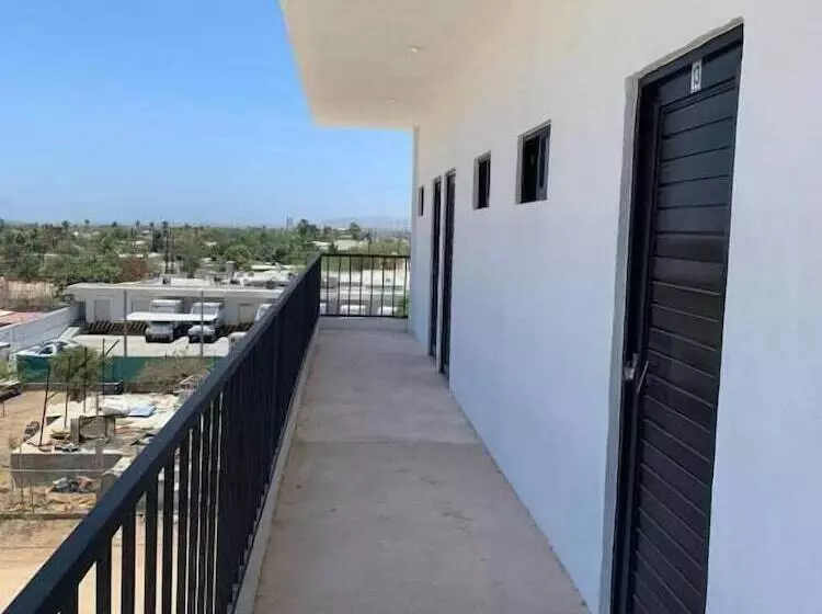 Hotelli Ito Inn Aeropuerto