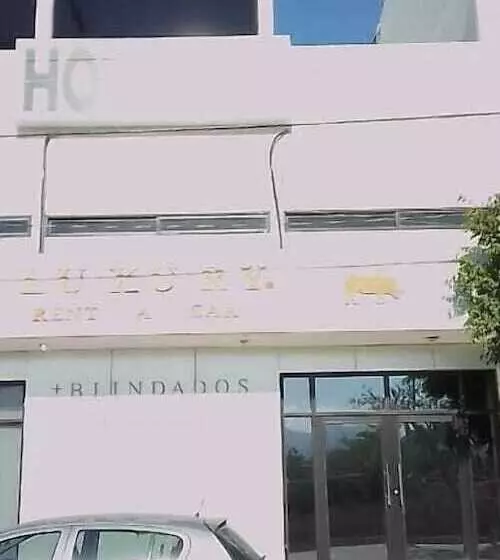 Hotelli Ito Inn Aeropuerto