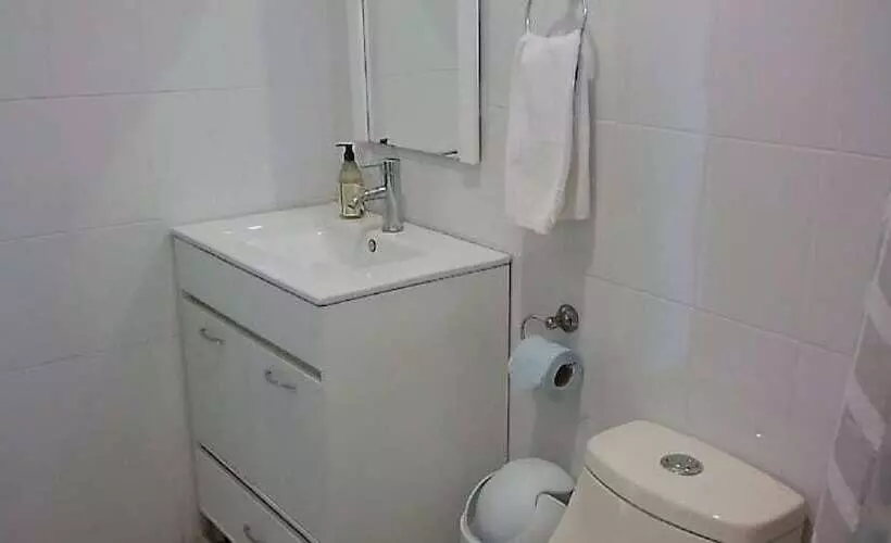 Hotelli Ito Inn Aeropuerto