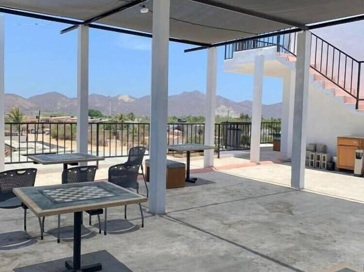 فندق Ito Inn Aeropuerto