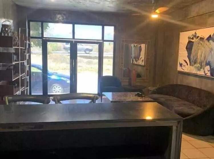 Hotelli Ito Inn Aeropuerto