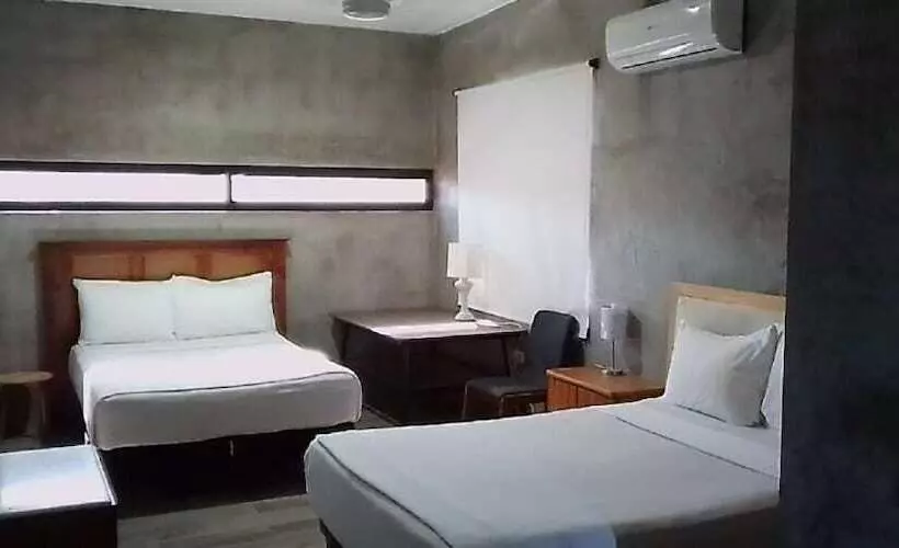 Hotelli Ito Inn Aeropuerto