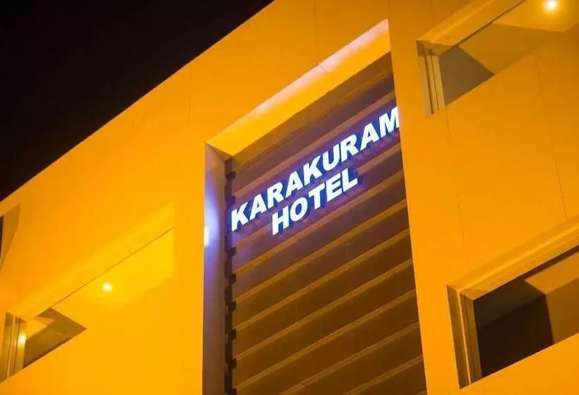 هتل Karakuram