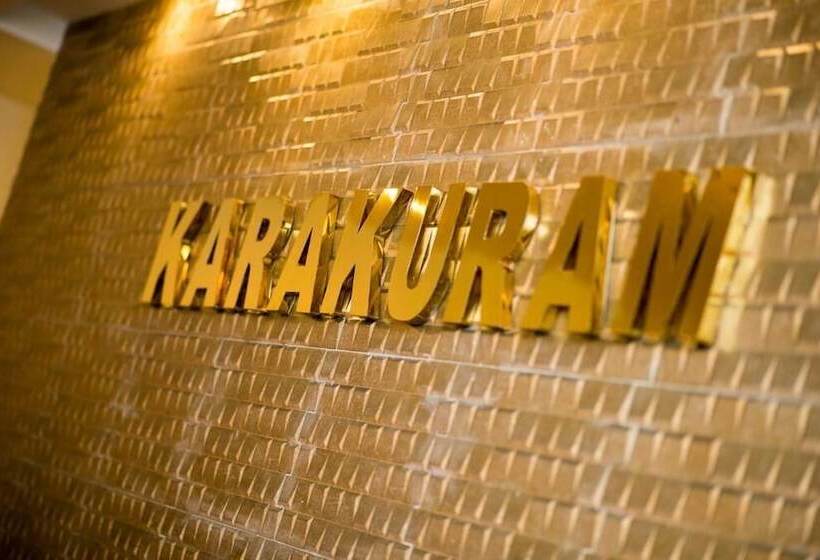 هتل Karakuram