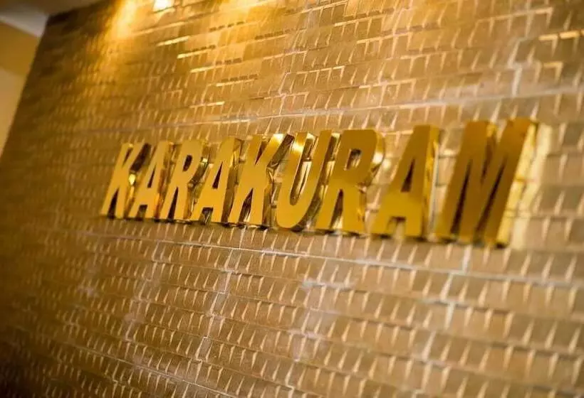 هتل Karakuram