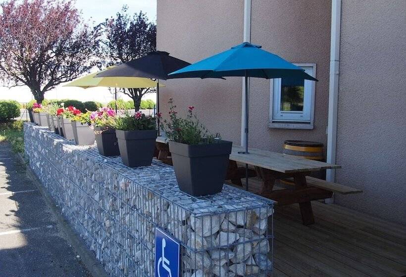 Hotel Kyriad Direct Macon Sud