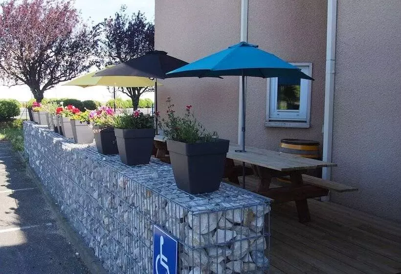 Hotelli Kyriad Direct Macon Sud