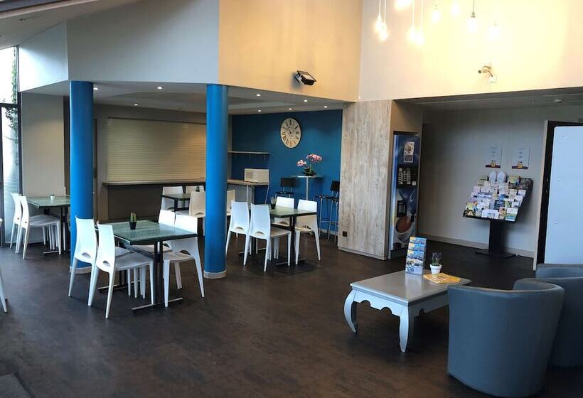 Hotel Kyriad Direct Macon Sud