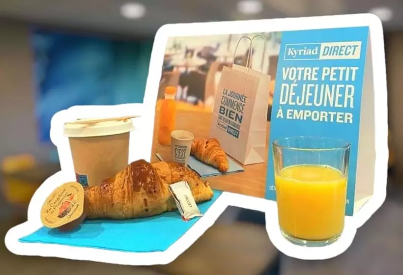 Hotelli Kyriad Direct Macon Sud