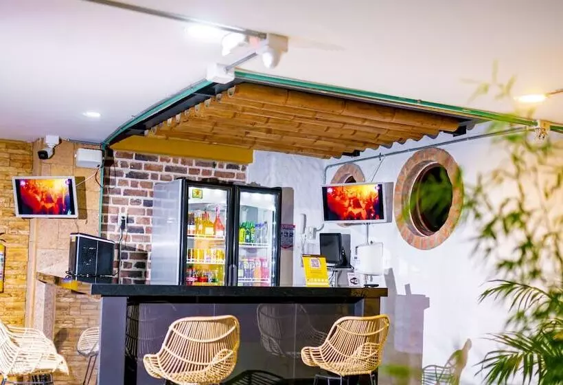 Hotelli La Floresta De Cite