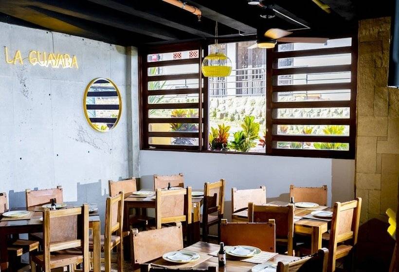 酒店 La Floresta De Cite