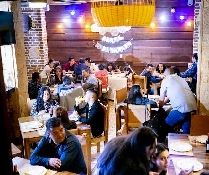 酒店 La Floresta De Cite