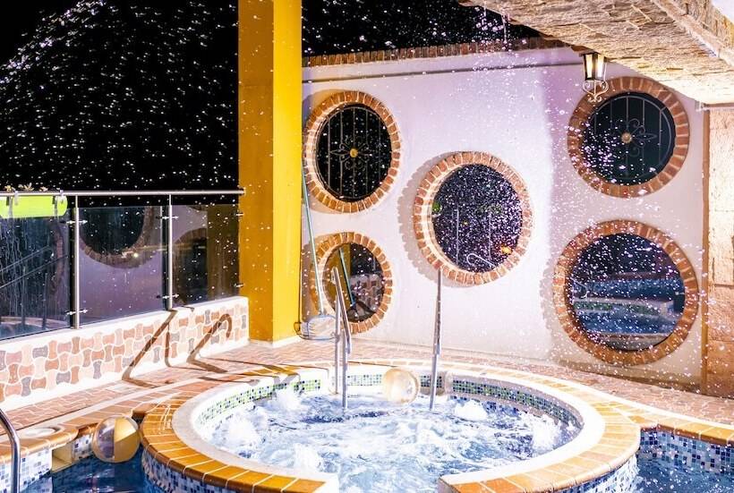 酒店 La Floresta De Cite