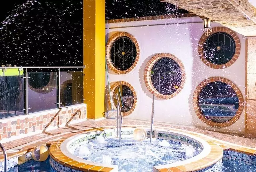 Hotelli La Floresta De Cite