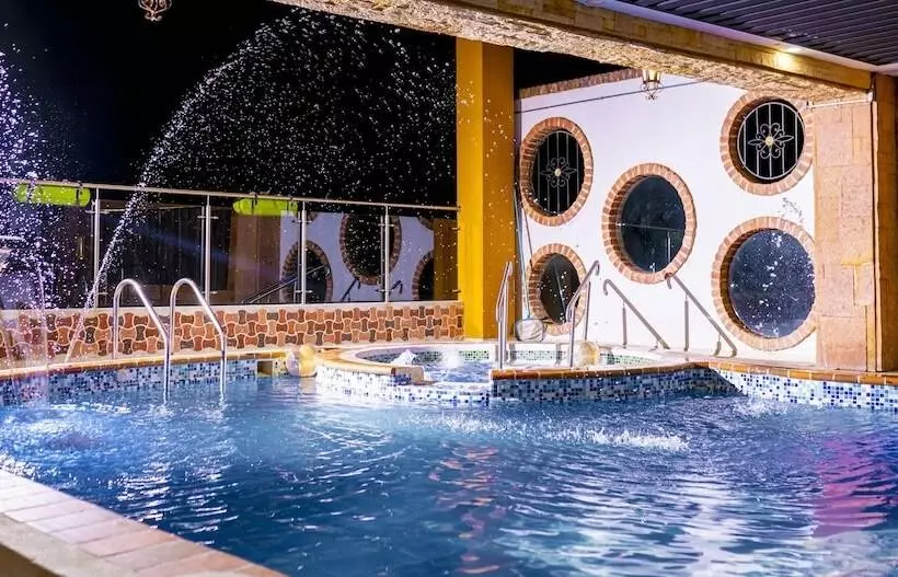 Hotelli La Floresta De Cite