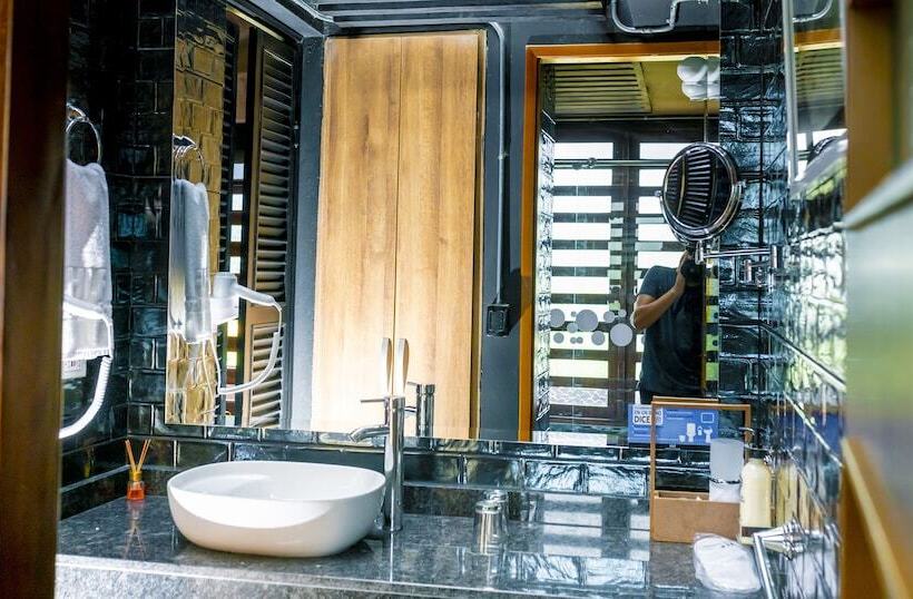 酒店 La Floresta De Cite