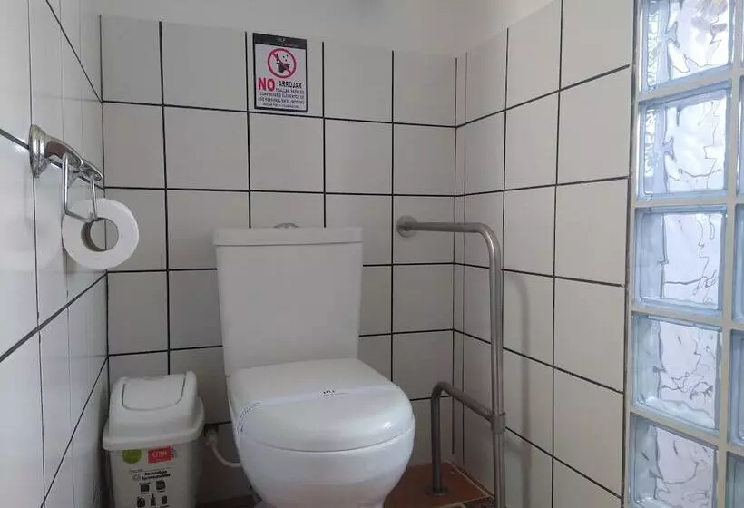 Hotelli La Floresta De Cite