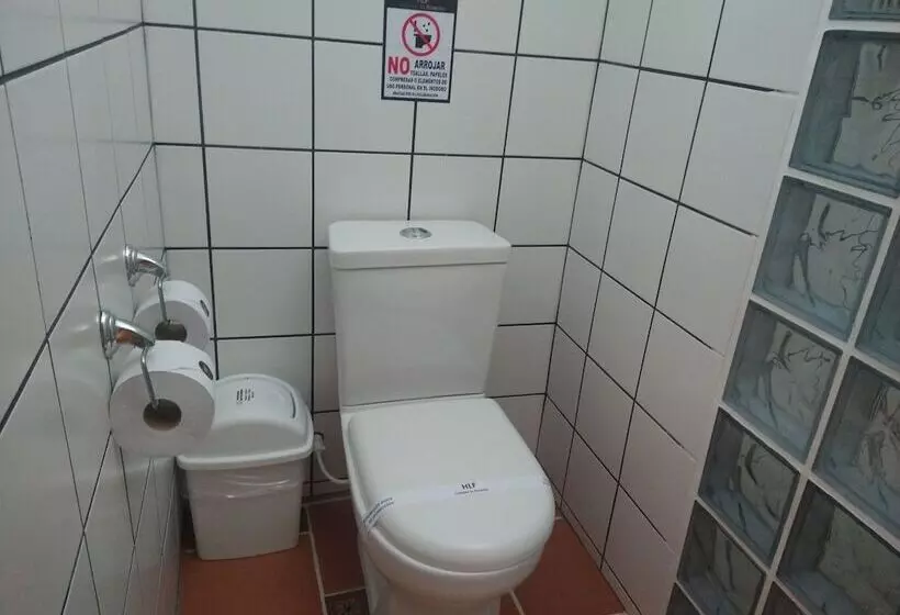 Hotelli La Floresta De Cite