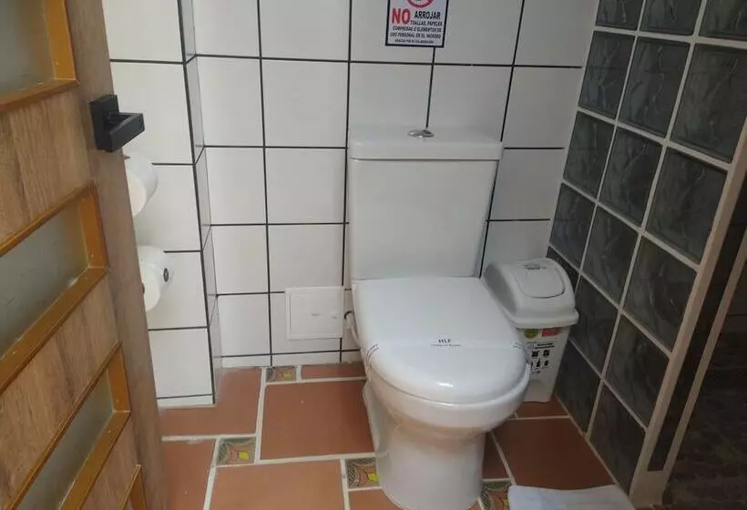 Hotelli La Floresta De Cite