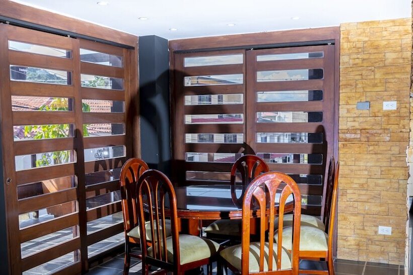 酒店 La Floresta De Cite