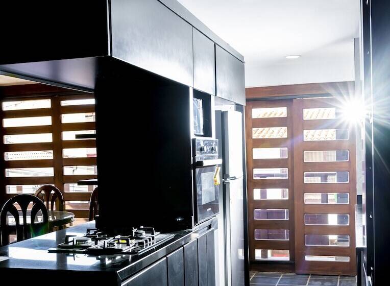 酒店 La Floresta De Cite