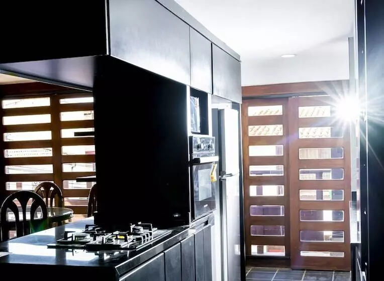 Hotelli La Floresta De Cite