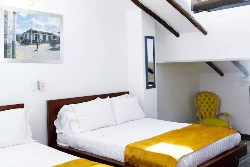 Hotelli La Floresta De Cite