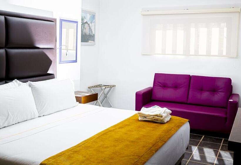 酒店 La Floresta De Cite