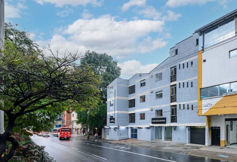酒店 Med Colombia