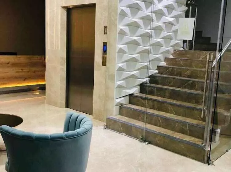 Hotelli Nabú Del Pacifico