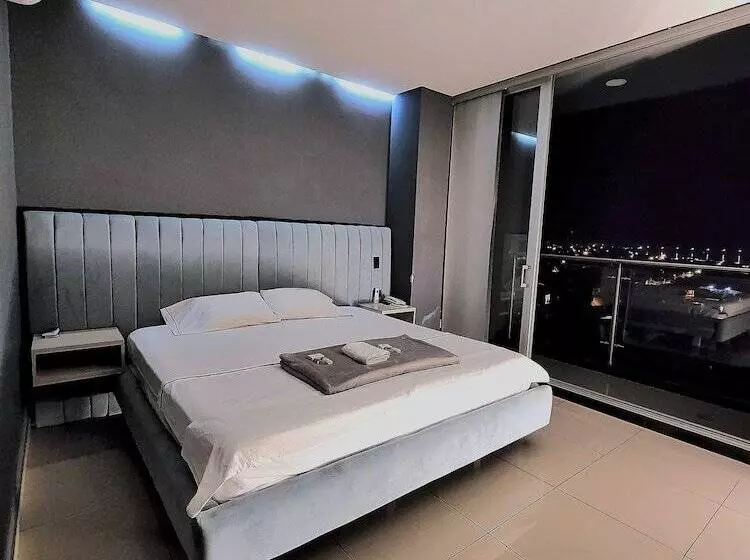 Hotelli Nabú Del Pacifico