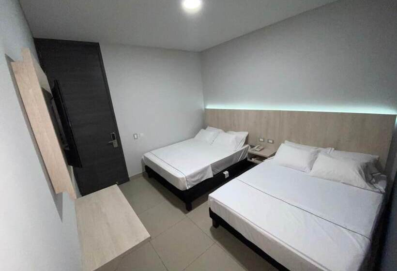 Hotel Nabú Del Pacifico