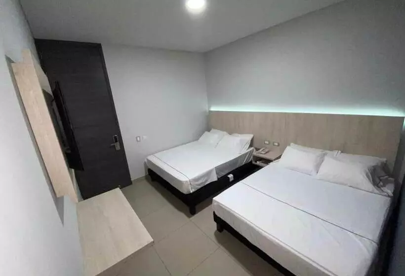 Hotelli Nabú Del Pacifico