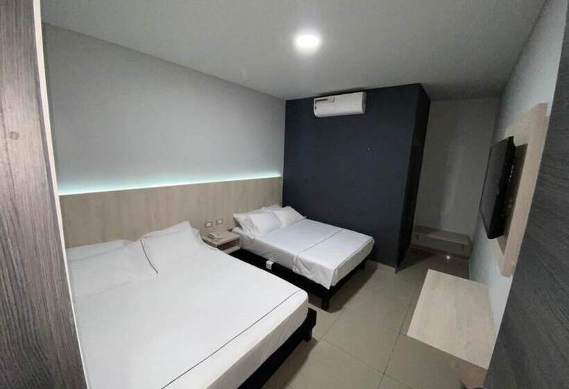 Hotel Nabú Del Pacifico