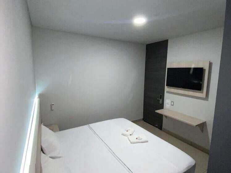 Hotel Nabú Del Pacifico