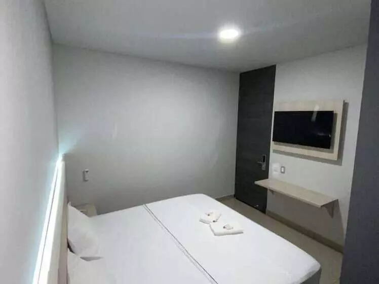 Hotelli Nabú Del Pacifico