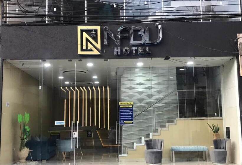 Hotel Nabú Del Pacifico