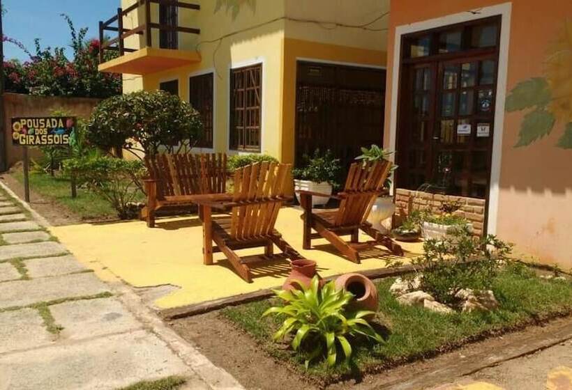 فندق Pousada Dos Girassóis