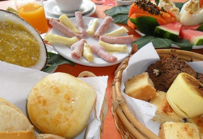 فندق Pousada Dos Girassóis