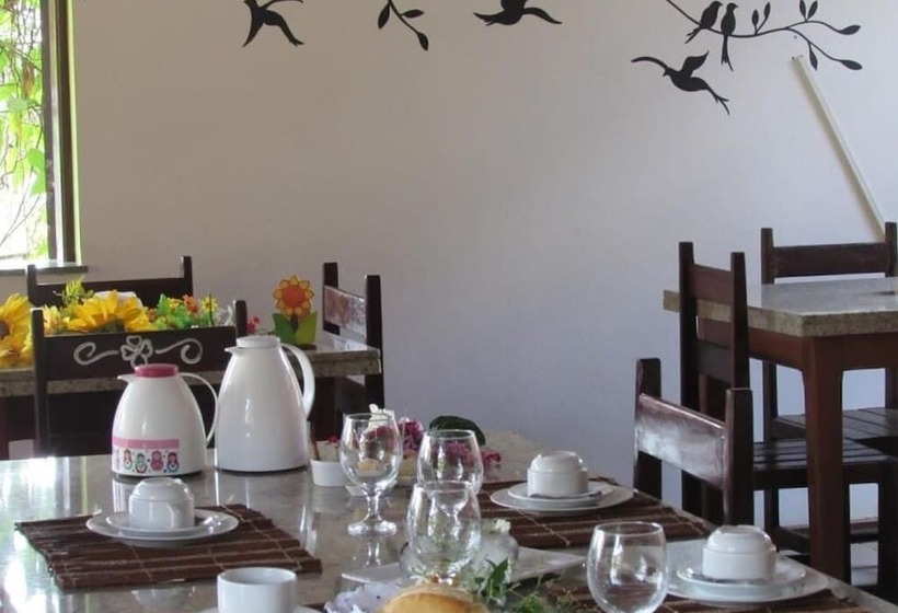 فندق Pousada Dos Girassóis